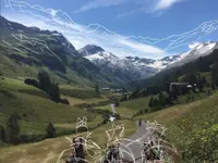 Clalüna-Sils Kutschenfahrten