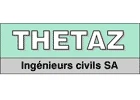 THETAZ Ingénieurs Civils SA-Logo