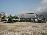 Chevalley Transports Chernex