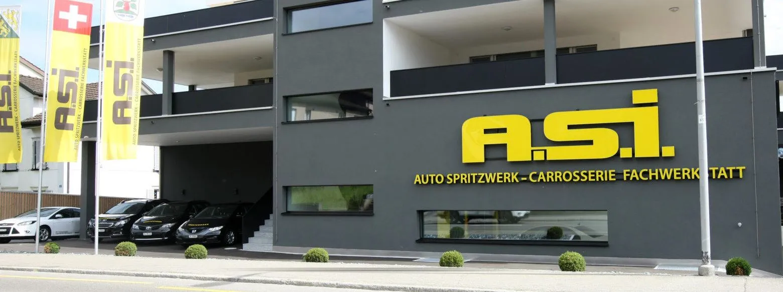 A.S.I. Autospritzwerk - Carrosserie