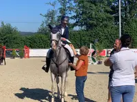 Manège du Mont