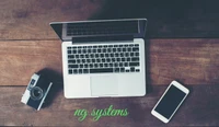 Logo ng systems PC/Handy Support