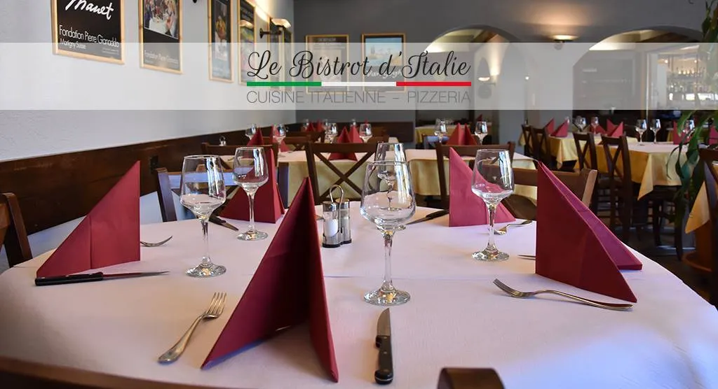 le Bistrot d'Italie