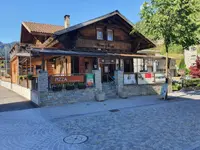 Ristorante Pensione Chalet Stazione - Klicken Sie, um das Bild 1 in einer Lightbox vergrössert darzustellen