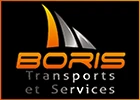 Boris Gaillard transports et services Sàrl-Logo