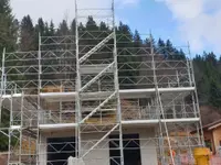 Echaffaudages Chablais - Klicken Sie, um das Bild 23 in einer Lightbox vergrössert darzustellen