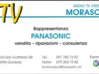 MORASCI RADIO-TV - Klicken Sie, um das Bild 1 in einer Lightbox vergrössert darzustellen