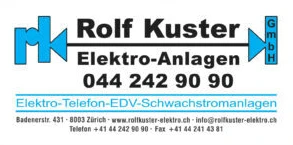 Kuster Rolf Elektro-Anlagen AG