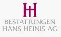 Bestattungen Hans Heinis AG-Logo