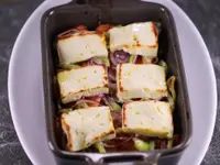 Le Blandonnet, cuisine orientale et méditerranéenne