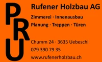 Rufener Holzbau AG-Logo