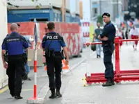 Police cantonale vaudoise Gendarmerie