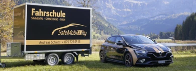SafeMobility Andreas Schletti
