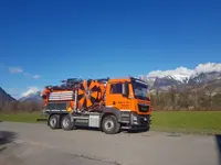 Kräuchi AG, Sargans