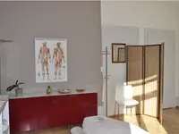 Sutter Mireya Medizinische Massage Zürich – click to enlarge the image 2 in a lightbox