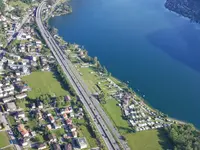 Camping Paradiso Lago Melano Sagl
