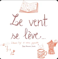 Le Vent se lève...Librairie-Café-Logo