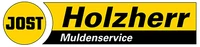 Holzherr Jost Muldenservice AG-Logo