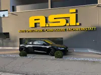 A.S.I. Autospritzwerk - Carrosserie