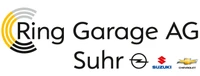 Ring Garage AG Suhr-Logo