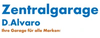 Zentralgarage D. Alvaro-Logo