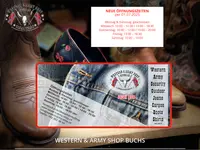 Western- und Army-Shop