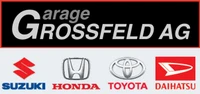 Garage Grossfeld AG-Logo