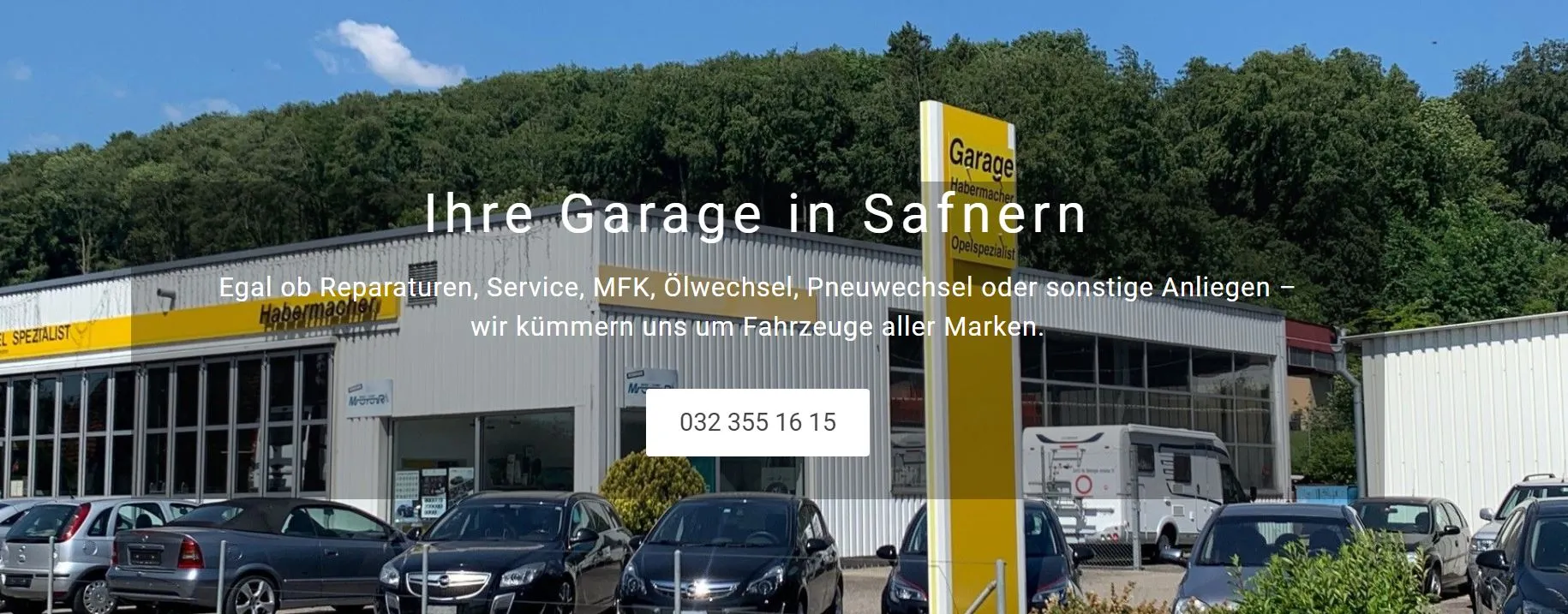 Garage Habermacher AG