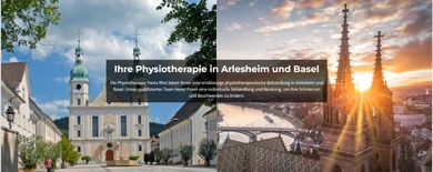 Physiotherapie Panta Rhei