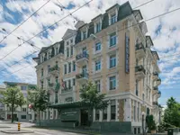 Hôtel Mirabeau Lausanne