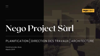 Nego Project Sàrl