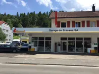 Garage du Brassus