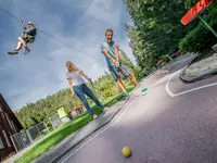 Sportzentrum Prau La Selva - Klicken Sie, um das Bild 1 in einer Lightbox vergrössert darzustellen