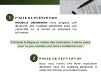 NOCIBILIS Désinfection Sàrl