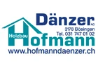 Holzbau Hofmann Dänzer AG