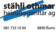 Stähli Othmar Heizung - Sanitär AG