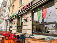 Pizzeria Bella Napoli Zürich