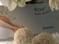 Royal Feet by yvonne högner