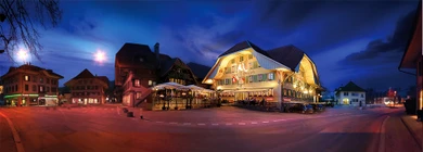 Hotel Hirschen