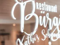 Restaurant Bürgis Kathi's Schmankerl