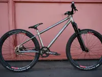 Vonderach handcrafted Bicycles