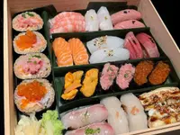 Imperial Garden x Nota Sushi