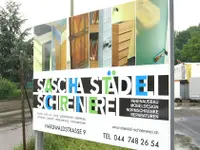 Sascha Städeli Schreinerei