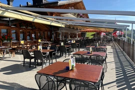 Hotel Restaurant Hornfluh