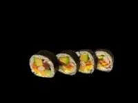 Imperial Garden x Nota Sushi