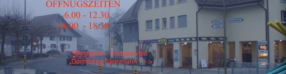 Dorfmetzg Steinmann GmbH
