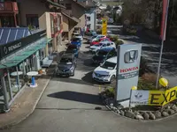 Garage Central Biglen AG