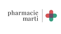 Pharmacie Marti | Geneveys/Coffrane-Logo