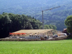 B.Millasson Menuiserie Charpente Agencement SA