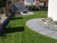 Rust & Co AG, Gartenbau